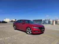 Honda Accord X, 2018 г.
