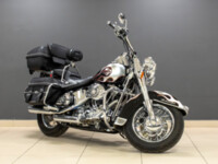 Harley-Davidson Softail Heritage, 2008 г.