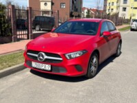 Mercedes-Benz A-Класс W177, V177, 2019 г.