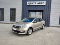 Volkswagen Polo Sedan I · Рестайлинг, 2020 г.