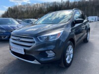 Ford Escape III · Рестайлинг, 2017 г.