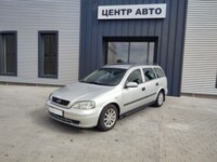 Opel Astra G, 2000 г.