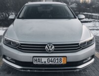 Volkswagen Passat B8, 2018 г.