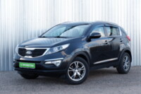 Kia Sportage III, 2012 г.