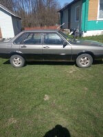 Audi 80 B2 · Рестайлинг, 1986 г.