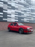 Volkswagen Golf III, 1994 г.