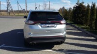 Ford Edge II, 2017 г.