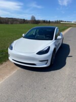 Tesla Model 3, 2021 г.