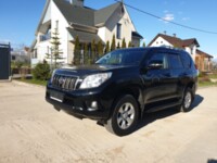 Toyota Land Cruiser Prado J150, 2013 г.