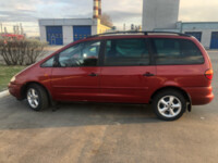 Volkswagen Sharan I, 1999 г.