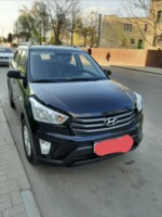 Hyundai Creta I, 2016 г.