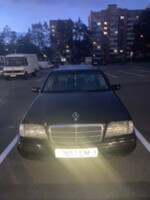 Mercedes-Benz C-Класс W202, S202, 1995 г.