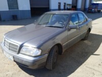 Mercedes-Benz C-Класс W202, S202, 1995 г.