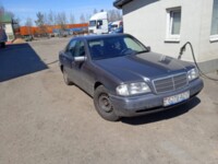 Mercedes-Benz C-Класс W202, S202, 1995 г.