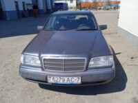 Mercedes-Benz C-Класс W202, S202, 1995 г.