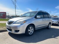 Mazda MPV II · Рестайлинг, 7 мест, 2004 г.