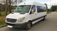 Mercedes-Benz Sprinter 906, 2010 г.