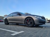 Mercedes-Benz CL C216, 2006 г.