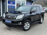 Toyota Land Cruiser Prado J150, 2013 г.