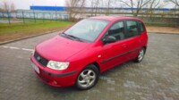 Hyundai Matrix I · Рестайлинг, 2006 г.