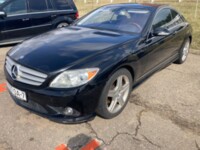 Mercedes-Benz CL C216, 2008 г.