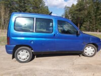 Citroen Berlingo I, 1998 г.
