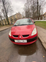 Mitsubishi Colt VI, 2008 г.