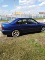 Rover 400 HH-R, 1999 г.