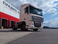 DAF XF 105 460, 2012 г.