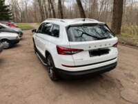 Skoda Kodiaq, 2021 г.