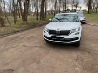 Skoda Kodiaq, 2021 г.