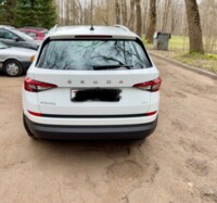 Skoda Kodiaq, 2021 г.