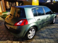 Renault Megane II, 2005 г.