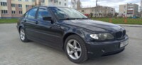 BMW 3 серия E46, 2004 г.
