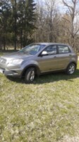 SsangYong Actyon II, 2012 г.