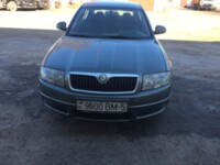 Skoda Superb I · Рестайлинг, 2007 г.