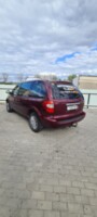 Chrysler Voyager IV, 7 мест, 2001 г.