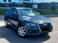Audi Q5 8R, 2009 г.