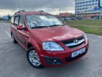 Lada (ВАЗ) Largus, 2019 г.