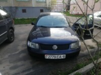 Volkswagen Passat B5, 1997 г.