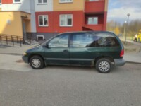 Dodge Caravan III, 7 мест, 1998 г.
