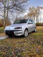 Fiat Punto II, 2000 г.