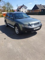 Audi A6 Allroad C5, 2004 г.