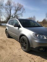 Subaru Tribeca I · Рестайлинг, 2008 г.