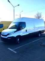 Iveco Daily 35С17, 2015 г.