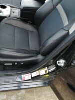 Toyota Camry XV50, 2012 г.