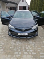 Toyota Camry XV50, 2012 г.