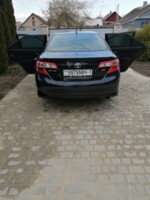 Toyota Camry XV50, 2012 г.