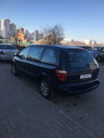 Dodge Caravan IV, 7 мест, 2003 г.