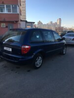 Dodge Caravan IV, 7 мест, 2003 г.